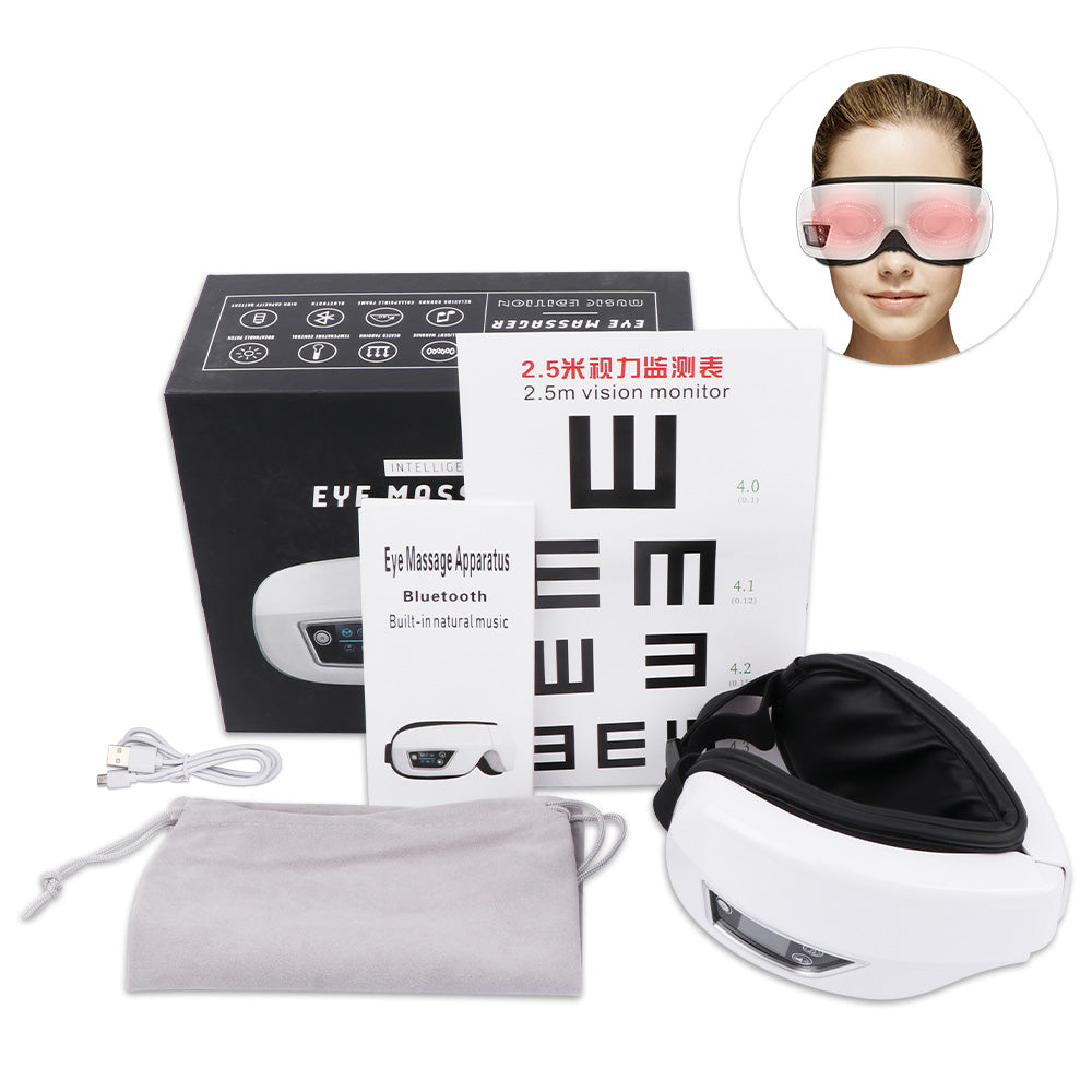 6D Eye Massager Smart Airbag