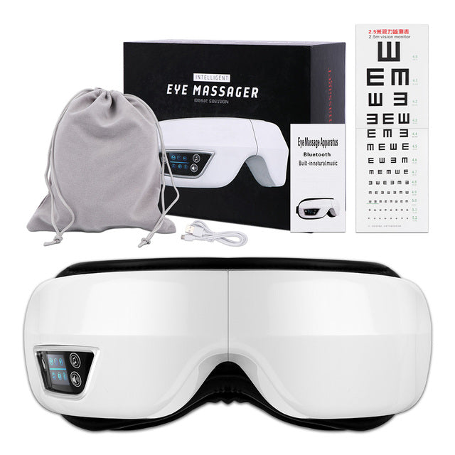 6D Eye Massager Smart Airbag