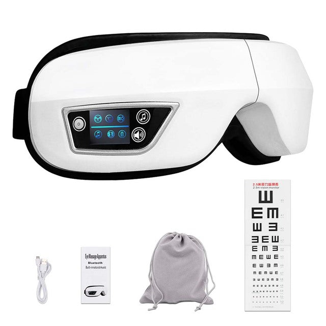 6D Eye Massager Smart Airbag